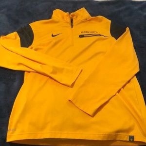 Nike Oregon Ducks “Webfoots” 1/4 Zip